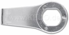Kedo Chain tensioner left / right, replica, 1 Piece, OEM Reference # 2K8-25388-00 | 27770RP