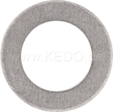 Kedo Washer for Centrifugal Governor (front, between the crankcase and cogwheel, size 15x9x1mm), OEM reference # 90201-09572 | 27848RP