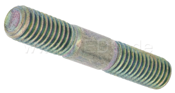 Kedo Stay Bolt Front Fork / Axle Clamp, required 2x (fitting nut see part 28073) | 27954