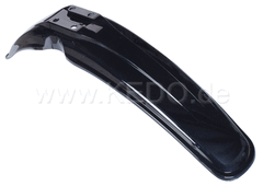 Kedo Replica Front Fender 'Shiny Black' (with standard mounting holes), OEM reference # 3 BH-21511-00 | 27961