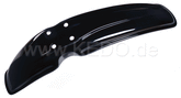 Kedo Replica Front Fender 'Shiny Black' (with standard mounting holes), OEM reference # 3 BH-21511-00 | 27961