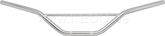 Kedo Replica-Handlebar, Chrome Plated, OEM-style, high version, OEM reference # 1E6-26111-00, size approx. (W:H:D) 845x203x76mm | 28036RP