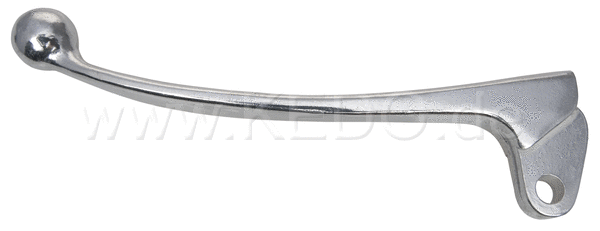 Kedo Clutch Lever, silver, OEM reference # 1J3-83912-20, alternative see item 28039 | 28070