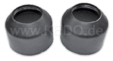 Kedo Dust Cover Front Fork, 1 Pair OEM Reference # 1T3-23144-50 | 28086RP