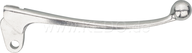Kedo Front Brake Lever, silver, alternative see item 28040 | 28132