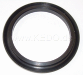 Kedo Rubber Sealing Steering Shaft / Bottom Yoke, fits Both Ball Bearing and Taper Steering Bearing (OEM Reference # 164-23462-00) | 28140