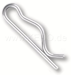 Kedo Spring Cotter Pin, OEM Reference # 90486-12006 | 28144