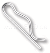 Kedo Spring Cotter Pin, OEM Reference # 90486-12006 | 28144
