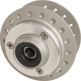 Kedo Aluminum Brake Disc Flange Cover, including stainless steel bolts (replaces OEM plastic cover RH 1L9-25847-00). | 28160