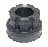 Kedo Rubber Damper for meter bracket, 1 Piece (At Upper Yoke, Needed 4x), OEM Reference # 1JK-83541-00, bushing see item 10169 | 28179