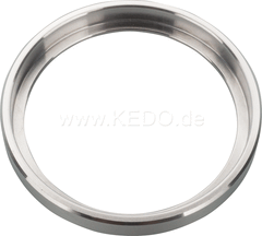 Kedo Metal cover dust seal / inner tube (end cap seal above item 28297) OEM Reference # 3R8-23148-L0 | 28341