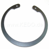 Kedo clip, Fork (above Fork Oil Seal in Outer Tube), OEM reference # 1W1-23156-L0 | 28346