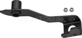 Kedo Chain tensioner arm, stainless steel powder coated (Slider see item 21112) | 28423