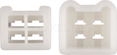 Kedo 4-Pin Connector Set (Type 110) | 28520
