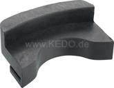 Kedo Rubber Damper Small, suitable for round taillight (between taillight taillight and console), OEM reference # 437-84527-60 | 28652RP