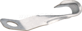 Kedo Replica Speedometer Cable Stay, lower triple clamp LH (Fastened to upper screw), OEM reference # 90462-08024 | 28686