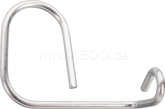 Kedo Cable Guide for Clutch Cable and Speedometer Cable, left lamp holder inside, OEM reference # 90,468 to 23,097 | 28778