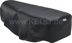Kedo Seat Cover, Black | 28911