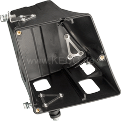 Kedo Mounting Set for Air Filter Box Item 28621 (mounting brackets outside / inside, rubber dampers, screws, etc.) | 28932