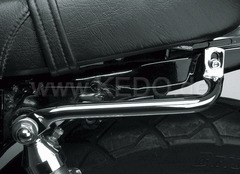Kedo Classic Solo grave Handle 'Mini', Chrome Plated (one-sided, left), 1 piece, OEM Reference # 2J2-21165-00 | 29000