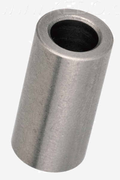 Kedo Bushing Side Cover Rubber, Stainless Steel | 29100