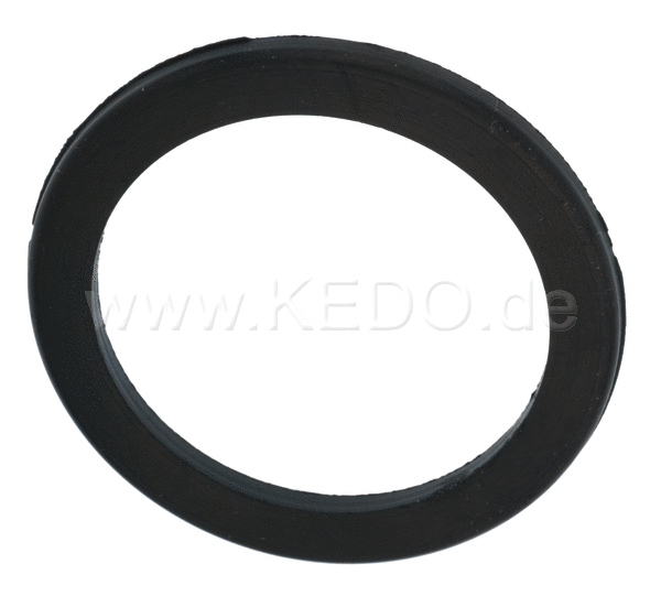 Kedo Gasket for Fuel Tank Cap, OEM reference # 1W1-24612-00 (for Aluminum Tank with Male Thread) | 29106