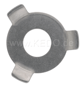 Kedo Washer front wheel axle nut (d = 14.5mm, stainless steel) | 29109