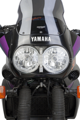 Kedo Headlight Grille, black, incl mounting material, detachable grill (tool-free), not street legal. | 29114