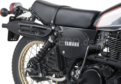 Kedo Replica Silencer, Stainless Steel with Heat Resistant Black Coating (OEM Shape, WITHOUT Heat Shields) | 29151