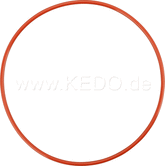 Kedo O-ring, behind Water Pump | 29229