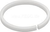 Kedo Seal / Guide ring for Front Fork Damper insert (inside inner tube), 1 piece (replaces the red ring, Which frays -> not listed Individually by Yamaha) | 29288