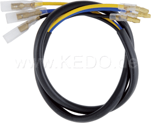 Kedo Taillight Wiring Loom (550mm length), OEM Reference # 1E6-84517-00 | 29291