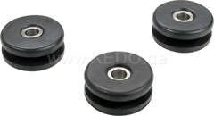 Kedo XT500 Mounting Kit for aluminum chain guard, complete, | 29454