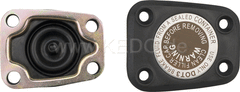 Kedo Repair Kit for Brake Master Cylinder, including diaphragm, frame and bolts M5x40 | 29463