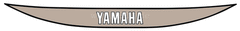 Kedo Rear Fairing Decal Gray / White / Black (Replica) | 29551