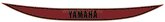 Kedo Rear Fairing Decal (Replica) 1979/1, Red / Black Lettering / Red Edging | 29552
