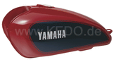 Kedo Fuel Tank Decal Dark Blue / White / (Replica, dark-blue inner space has to be painted) | 29557