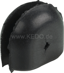 Kedo Rubber for Wiring Loom / Ignition Contact Plate (mounted on Cable OEM 583-81615-50-00, see item 29286) | 29568