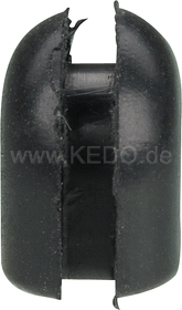 Kedo Rubber for Wiring Loom / Ignition Contact Plate (mounted on Cable OEM 583-81615-50-00, see item 29286) | 29568