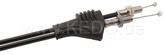 Kedo Throttle Cable Set (Opener and Closer), OEM reference # 2H0-26301-00, 583-26301-00, alternative see item 29290HQ | 30006