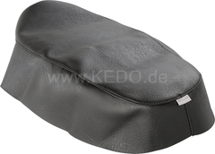 Kedo Seat Cover, black (plain) | 30106