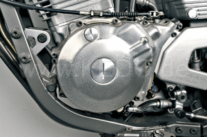 Kedo Aluminum generator Inspection cover, Small, M14x1.5 (requires O-ring 27393) | 30219