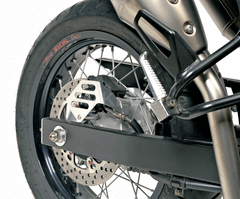 Kedo Competition' Brake Caliper Cover, including mounting material (aluminum black powder coated, picture may vary). | 30280