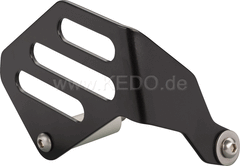 Kedo Competition' Brake Caliper Cover, including mounting material (aluminum black powder coated, picture may vary). | 30280