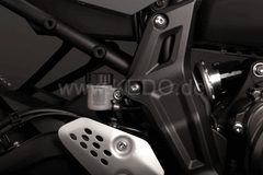 Kedo Bracket for original brake fluid reservoir, for mounting without passenger footrest bracket | 30296