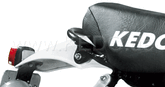 Kedo GRP Rear Fender, undrilled, unpainted | 30305