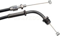 Kedo Throttle Cable B (Closer) + 12cm (for conversions to Higher / Larger Handlebar) | 30309