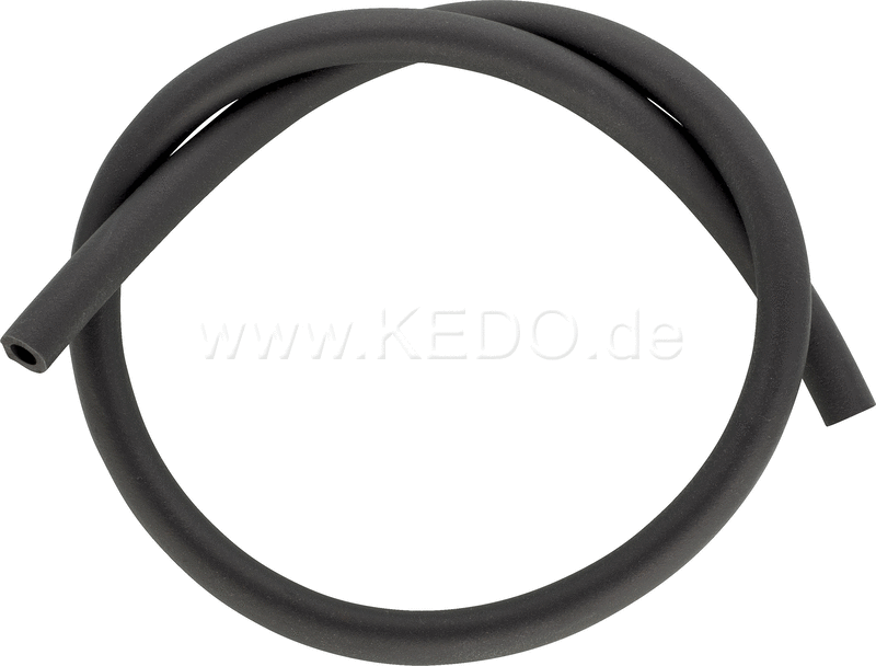 Kedo Breather Pipe for Fuel Cap, 50cm, black (suitable for guide # 10220) | 30313