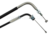 Kedo Throttle Cable B (Closer), OEM reference # 3GW-26312-00 | 30324