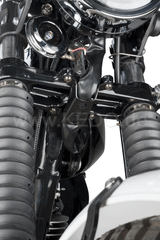 Kedo Guide for Wiring Loom, mounting on lower yoke | 30336